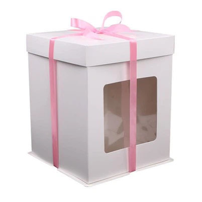 קופסת הפתעות לעוגת יום הולדת