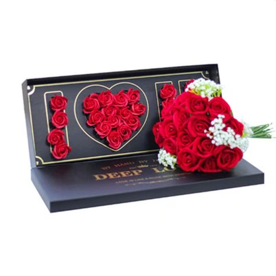 קופסת מתנה I Love You